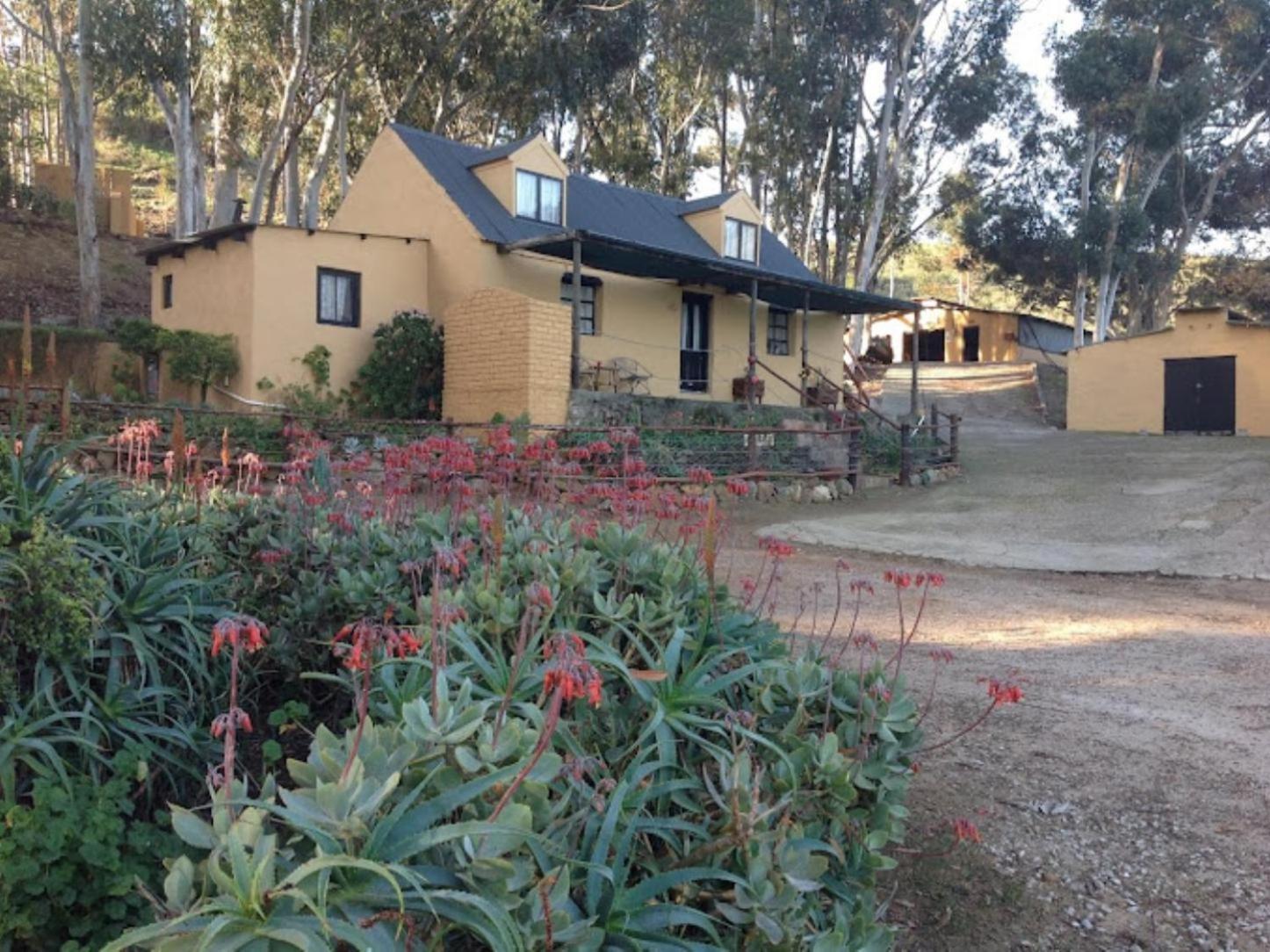 Swaynekloof Farm Villa บอทริเวียร์ ภายนอก รูปภาพ